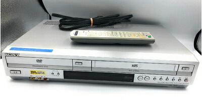 LG DVDプレイヤー ビデオ カセット レコーダー 中古 DVCR−B300 LG