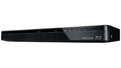【中古】 東芝 REGZA 2結核症 3ラジオ受信機 ブルーレイレコーダー DBR-T2008