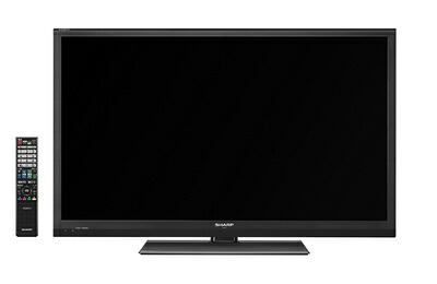 【中古】 シャープ 40V型 液晶 テレビ AQUOS LC-40H9 フルハイビジョン 201モデル