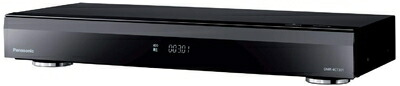 【中古】 パナソニック 3結核症 3ラジオ受信機 ブルーレイレコーダー 4Kラジオ受信機内蔵 4K触れ散らかす長時間録画/3放送番組斉しく録画相応う 4K DIGA DMR-4CT301