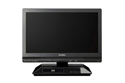【中古】 三菱電機(MITSUBISHI) 22V型 液晶 テレビ LCD-22BLR500 ハイビジョン 201モデル