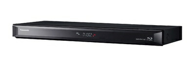 楽天市場】【中古】 パナソニック 1TB 2チューナー ブルーレイ