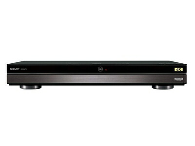 【中古】 シャープ ブルーレイレコーダー 2TB 3チューナー 4Kチューナー内蔵 Ultla HDブルーレイ対応 AQUOS 4B-C20AT3