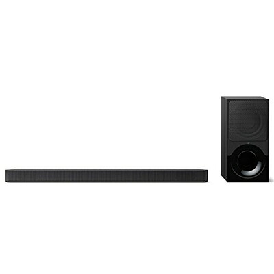 【中古】 ソニー 物音赤ちょうちん 2.1ch Dolby Atmos Bluetooth 相応う ホームシアターシステム HT-X9000F
