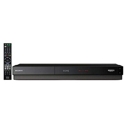 【中古】 ソニー ブルーレイレコーダー/DVDレコーダー BDZ-FT1000 1TB 3チューナー UltraHDブルーレイ対応 3番組同時録画 外付けHDD対応 無線LAN内蔵モデル BDZ-FT1000 M (2018年モデル)