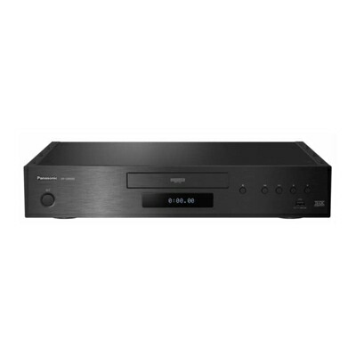 【中古】 パナソニック 4K ブルーレイプレーヤー DP-UB9000