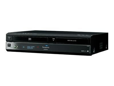【中古】 パナソニック 320GB 1ラジオ受信機 ブルーレイレコーダー VHS映像媒体一体型 DIGA DMR-BR630V