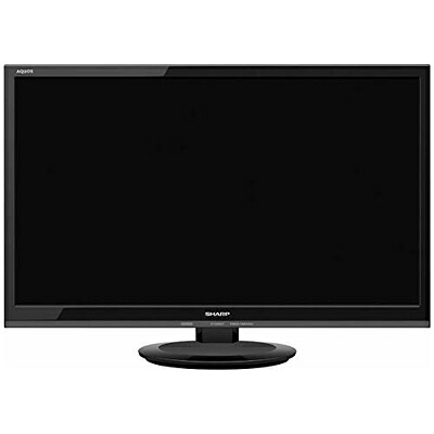 【中古】 AQUOS 2T-C24AC1 [24インチ]