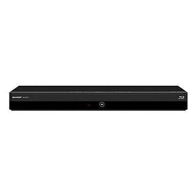 【中古】 シャープ 1TB 3番組同時録画 ブルーレイレコーダー 2B-C10DT1 連続ドラマ自動録画