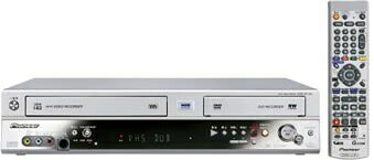 【中古】 Pioneer ヴィデオディスクリコーダー 映像媒体一体型 200GB HDD内蔵 DVR-RT7H