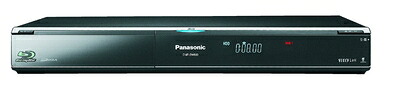 【中古】 パナソニック 500GB 2チューナー ブルーレイレコーダー DIGA DMR-BW800｜ベアホームズ