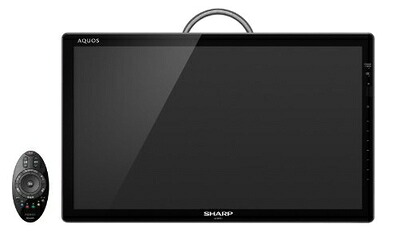 【中古】 シャープ 20V型 液晶 テレビ AQUOS LC-20FE1-B ハイビジョン 201モデル