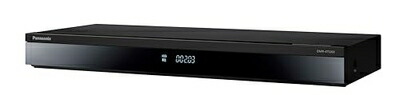 【中古】 パナソニック 2結核症 3ラジオ受信機 ブルーレイレコーダー 4Ｋラジオ受信機内蔵ディーガ DMR-4TS203