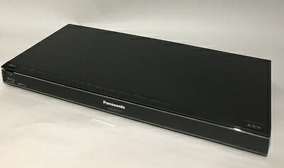 【中古】 パナソニック 1TB 2チューナー ブルーレイレコーダー ブラック DIGA DMR-BWT630-K｜ベアホームズ