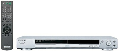 【中古】 SONY DVP-NS530-S DVDプレーヤー(シルバー)|ベアホームズ