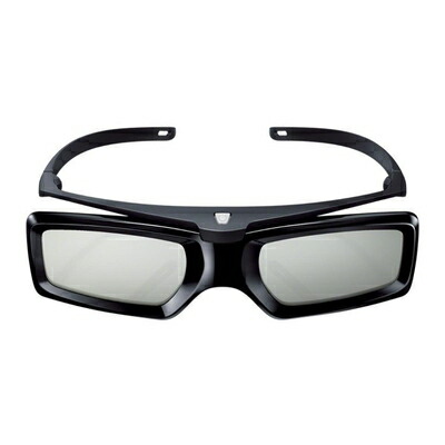 【中古】 SONY 3D眼鏡(能動的シャッター操作手順) TDG-BT500A