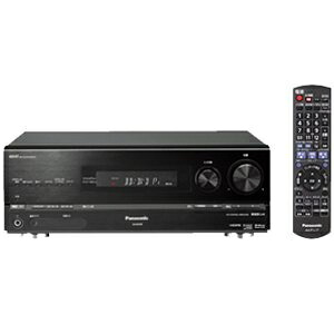 【中古】 パナソニック デジタルAV取り締まるアンプリファイアー SA-BX500-K