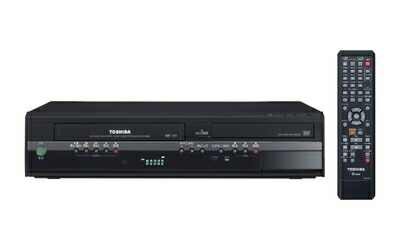 【中古】 TOSHIBA VTR一体型ヴィデオディスクリコーダー D-VR8K