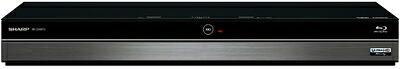 【中古】 シャープ 2TB 3番組同時録画 AQUOS ブルーレイ レコーダー Ultra HD/4K再生対応 連続ドラマ自動録画 声でラクラク操作対応 無線LAN内蔵 2B-C20BT3