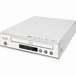 【中古】 セン取り替えっこM.E. AVOX ブルーレイディスクプレーヤー HBD-0190W