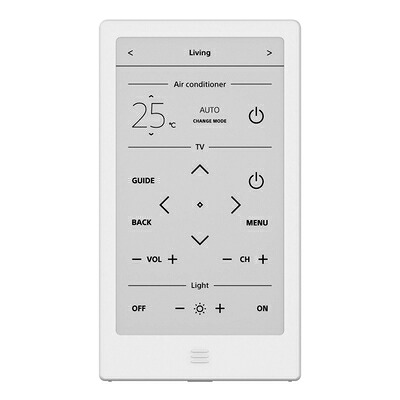 【中古】 ソニー SONY スマートリモコン HUIS REMOTE CONTROLLER (ホワイト) HUIS-100RC