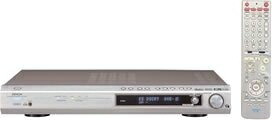 【中古】 Denon AVサラウンドレシーバー シルバー AVR-550SD-S