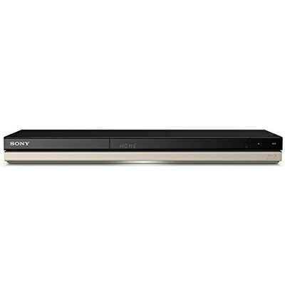 【中古】 ソニー ブルーレイディスク/DVDレコーダー 2TB 3チューナー 3番組同時録画 外付けHDD対応 無線LAN内蔵モデル BDZ-ZT2500