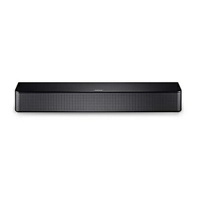 【中古】 Bose Solo Soundbar Series II ワイヤレスサウンドバー Dolby Digital相応う模範例 飾りつけ金具付き添い人