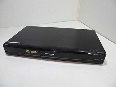 【中古】 DVDレコーダー DMR-XW120-K