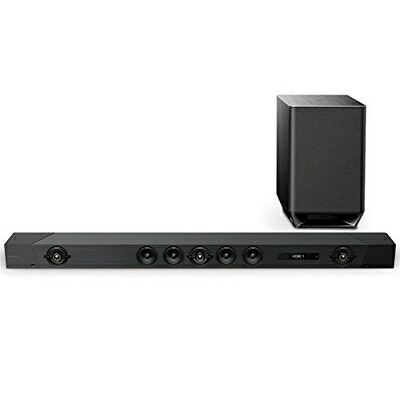 【中古】 ソニー 物音赤ちょうちん 7.1.2ch Dolby Atmos DTS:X ハイレゾ 4KHDR HDMI属する Bluetooth 相応う HT-ST5000
