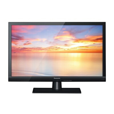 楽天市場】【中古】 パナソニック 24V型 液晶テレビ ビエラ TH-24ES500
