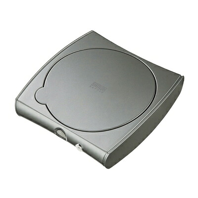 【中古】 サンワサプライ ディスク自動修復機(研磨タイプ) CD/DVD対応 CD-RE2AT