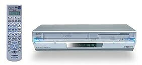 【中古】 VICTOR DVDプレーヤー 一体型VHSビデオ HR-DV3 (premium vintage)