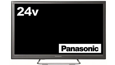 【中古】 パナソニック 24V型 液晶テレビ ビエラ TH-24ES500-S ハイビジョン 2017年モデル