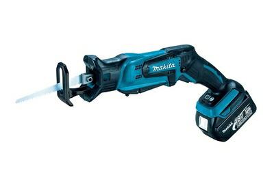 【中古】 マキタ(Makita) 申し受ける式レシプロソー 18V 3.0Ah JR184DRF