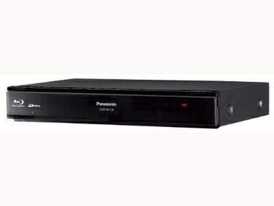 【中古】 パナソニック 320GB 1チューナー ブルーレイレコーダー ブラック DIGA DMR-BR130-K 9,972円