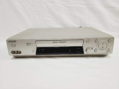 【中古】 SONY VHSビデオデッキ ソニー SLV-NR500 (21750)|ベアホームズ
