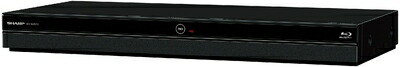 【中古】 せつ然たる AQUOSブルーレイレコーダー 500GB 2ラジオ受信機 BD-NW510