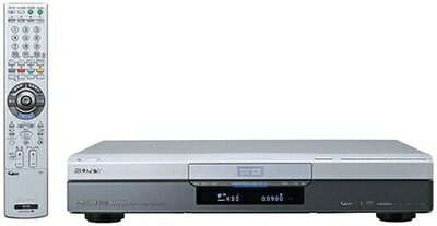 【中古】 SONY スゴ録 地上・BS・110度CSデジタルラジオ受信機積み上げる 高品位テレビリコーダー 400GB RDZ-D90