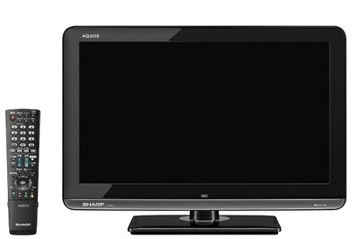 【中古】 シャープ 19V型 液晶 テレビ AQUOS LC-19K3-B ハイビジョン 2010年モデル|ベアホームズ