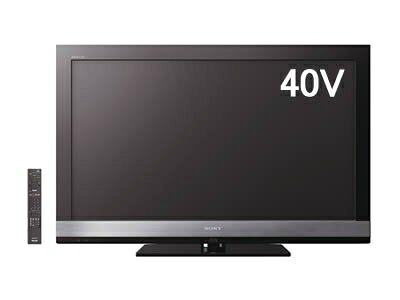 【中古】 ソニー 40V型 液晶 テレビ ブラビア KDL-40EX700(B) フルハイビジョン 2010年モデル｜ベアホームズ 36,432円