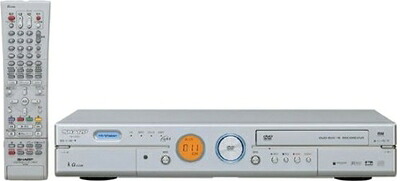 【中古】 小ざかしい 160GB ヴィデオディスクリコーダー DV-HRD3