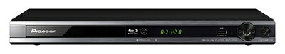 【中古】 Pioneer ブルーレイディスクプレーヤー ブラック BDP-3120-K [並行輸入品]｜ベアホームズ