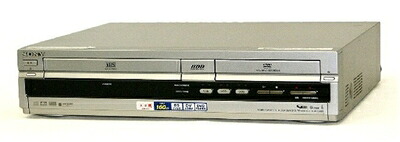 【中古】 SONY スゴ録 VHS/HDD/ヴィデオディスク一体型リコーダー RDR-VH85 (premium vintage)