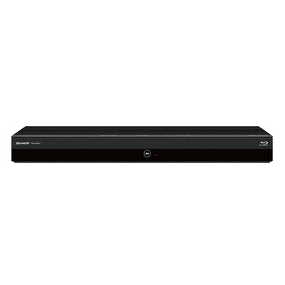 【中古】 シャープ 2TB 2番組同時録画 ブルーレイレコーダー 2B-C20CW1 連続ドラマ自動録画 声でラクラク予約