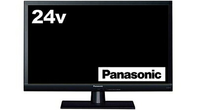 【中古】 パナソニック 24V型 液晶テレビ ビエラ TH-24D300 ハイビジョン USB HDD録画対応 2016年モデル