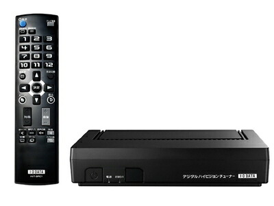 【中古】 I-O DATA 地上・BSデジタルハイビジョンチューナー HVT-BTL｜ベアホームズ