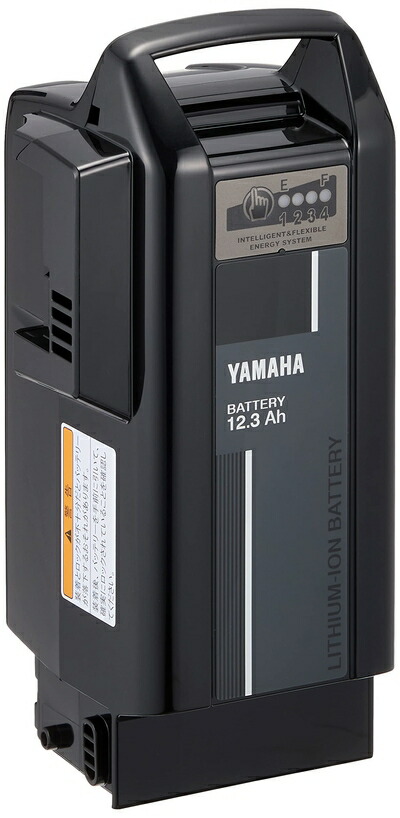 楽天市場】【新品】 [純正] YAMAHA X83-24 ブラック 電動自転車用