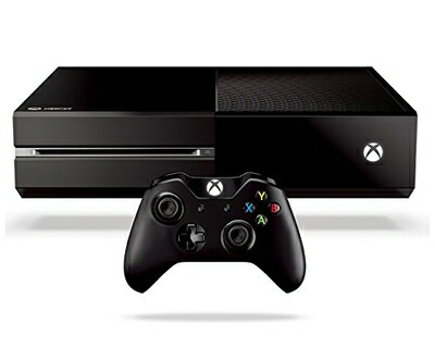 【中古】 Xbox One (5C5-00019) 【メーカー生産終了】