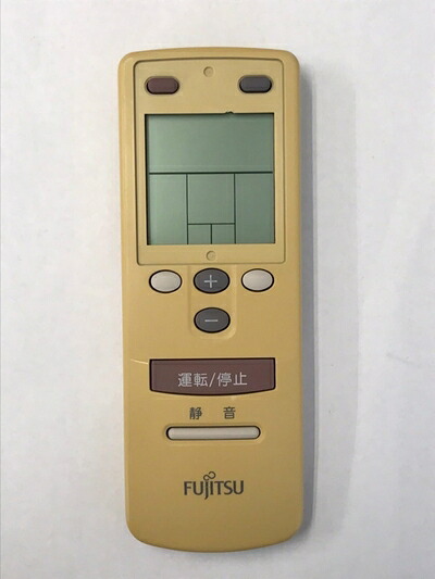 【中古】 富士通 エアコンリモコン AR-AB2｜ベアホームズ